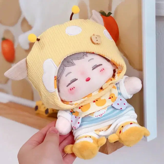 15/20cm 인형옷(5종)