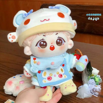 15/20cm 인형옷(5종)