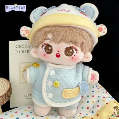 15/20cm 인형옷(5종)