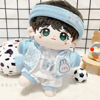 20cm 인형옷(6종)