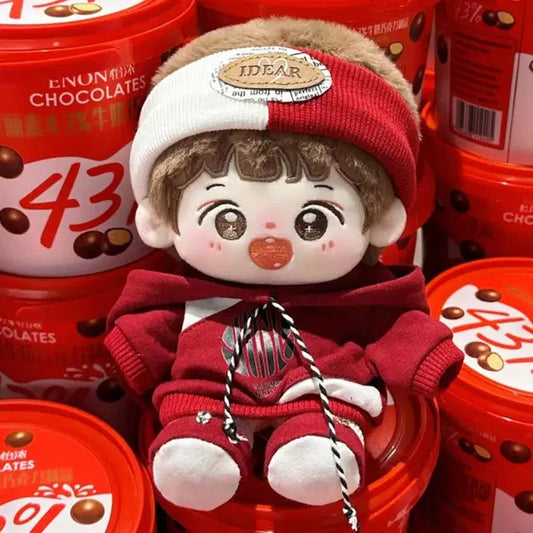 20cm 인형옷(6종)