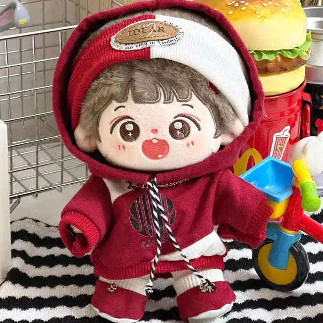 20cm 인형옷(6종)