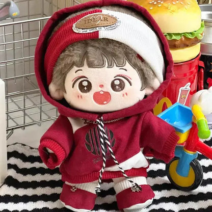 20cm 인형옷(6종)