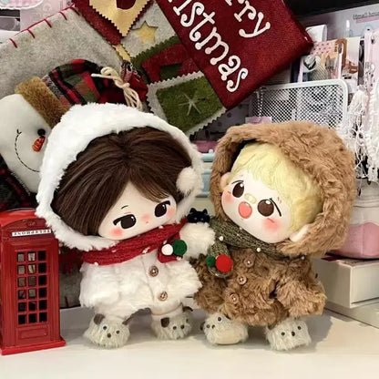 20cm 인형옷(6종)