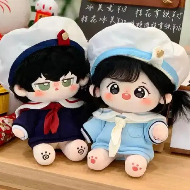 20cm 인형옷(6종)