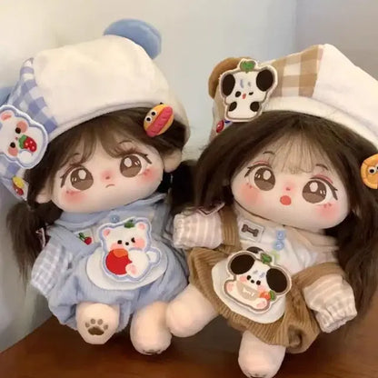 20cm 인형옷(6종)