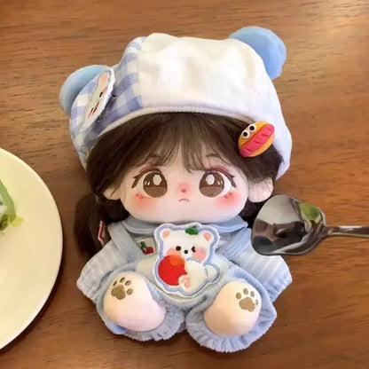 20cm 인형옷(6종)