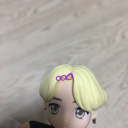 방탄소년단 타이니탄 지민 피규어