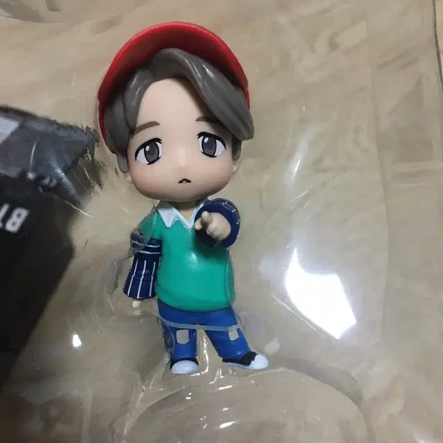 방탄소년단 타이니탄 지민 피규어