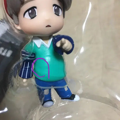 방탄소년단 타이니탄 지민 피규어
