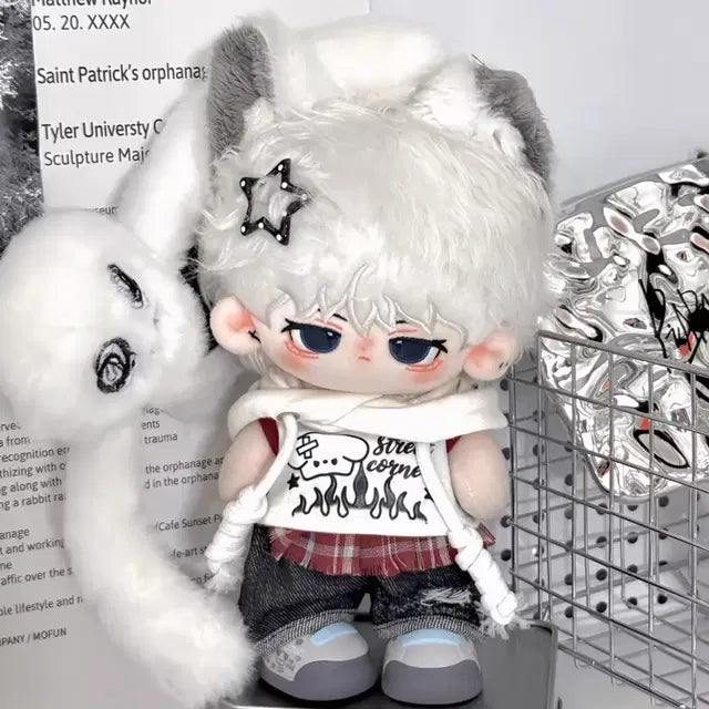 20cm인형옷(6종)