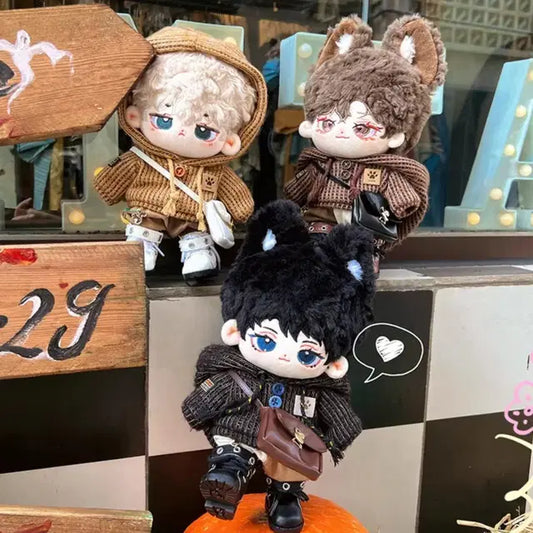 15/20cm인형옷(7종)