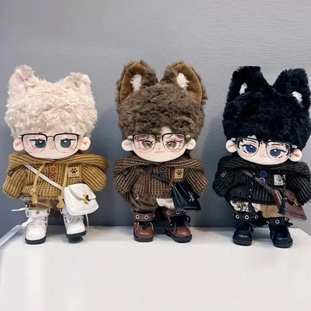 15/20cm인형옷(7종)