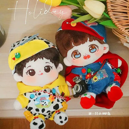 15/20cm인형옷(7종)