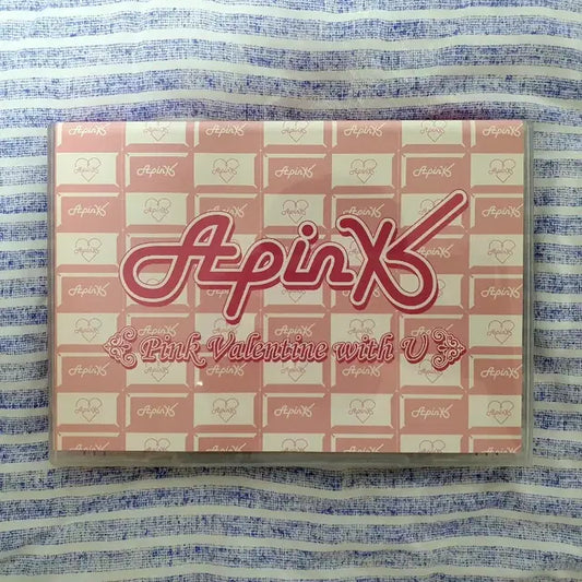 (가격내림) 에이핑크 일본 팬미팅 DVD 판매합니다