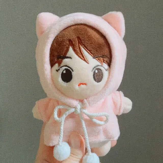 시우민 인형 판매합니다 개당 0.7