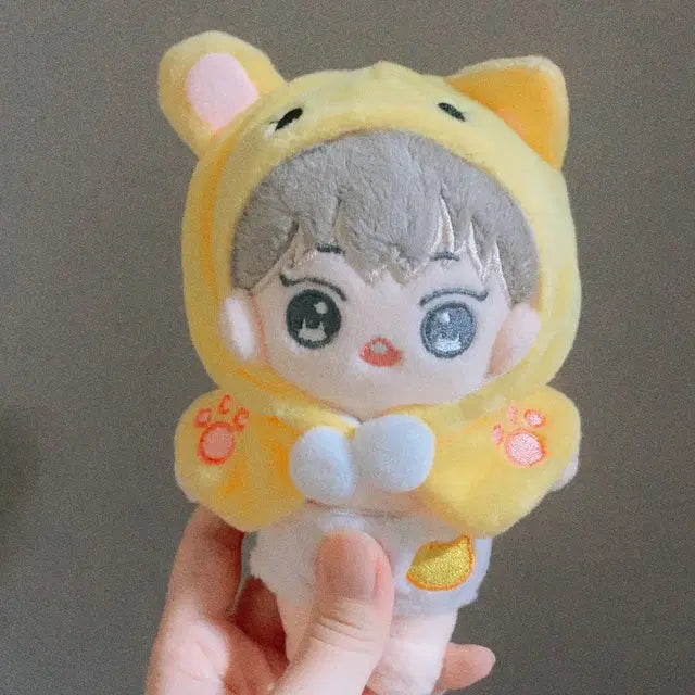 시우민 인형 판매합니다 개당 0.7