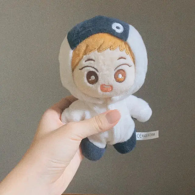 시우민 인형 판매합니다 개당 0.7
