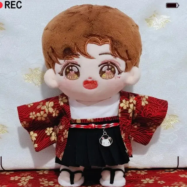 15/20cm인형 유카타세트(4종)