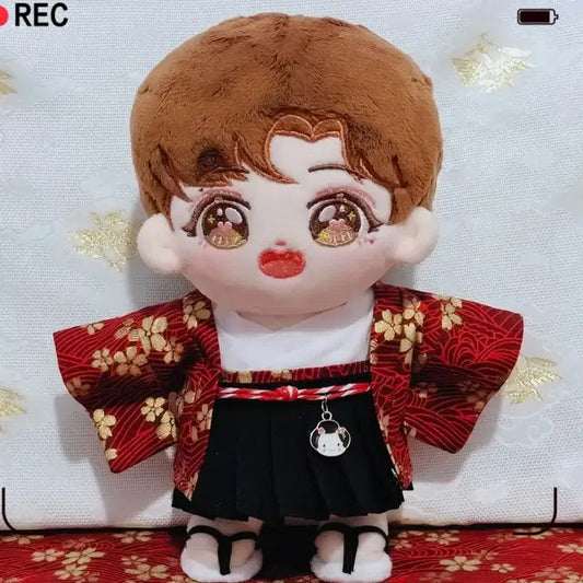 15/20cm인형 유카타세트(4종)