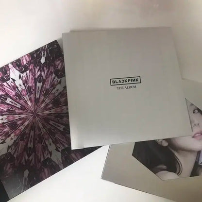 블랙핑크 앨범