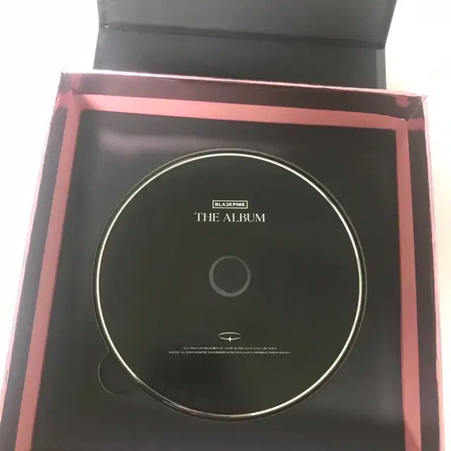 블랙핑크 앨범