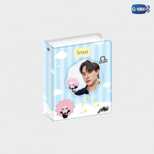 [PRE-ORDER] GMMTV - COLLECTIBLE CARD ALBUM (SELECT ARTIST)