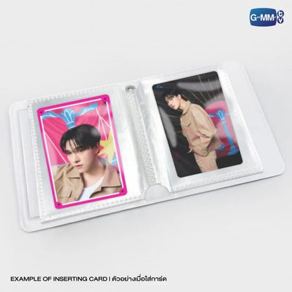 [PRE-ORDER] GMMTV - COLLECTIBLE CARD ALBUM (SELECT ARTIST)