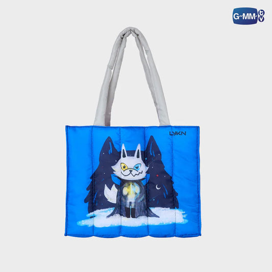 [PRE-ORDER] GMMTV - LYKN LYKYOU FLUFFY BAG | GMMTV MUSICON IN JAPAN 2025