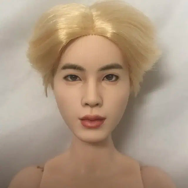 방탄 마텔/구체관절인형/바비