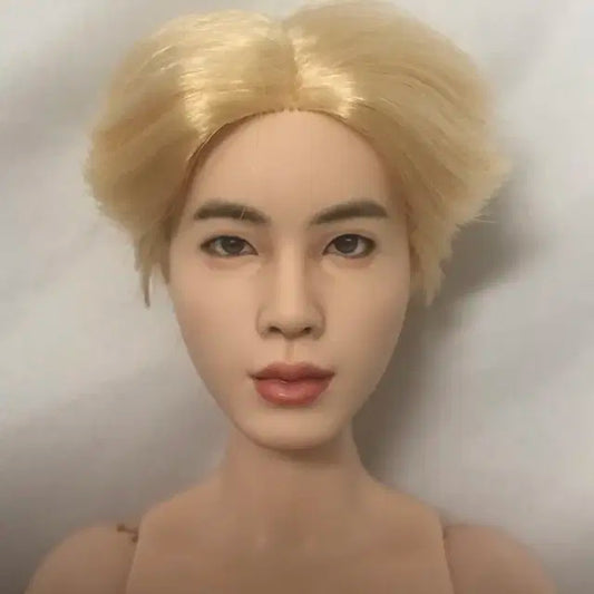 방탄 마텔/구체관절인형/바비