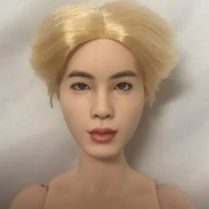 방탄 마텔/구체관절인형/바비