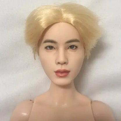 방탄 마텔/구체관절인형/바비