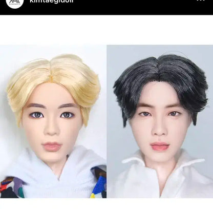 방탄 마텔/구체관절인형/바비