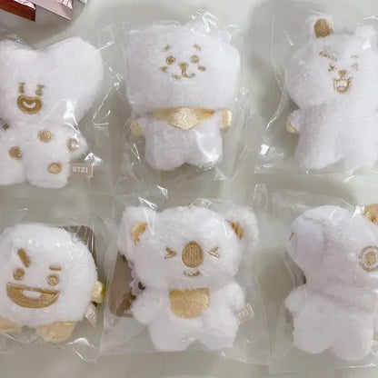 일본한정BT21  키라키라 키링