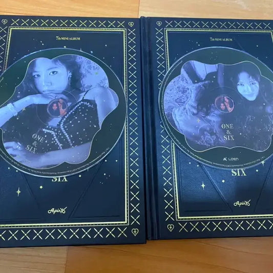 에이핑크 apink 미니7집 1도없어 손나은 김남주 개봉앨범