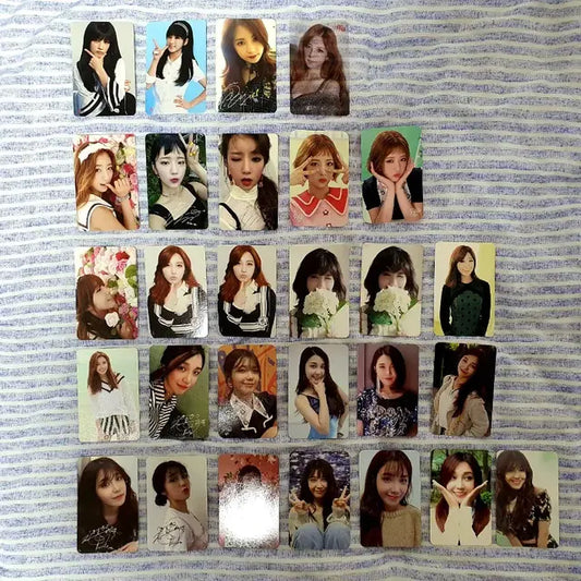 (정보수정) 에이핑크 공식 포토카드 판매합니다