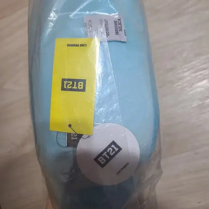 BT21 KOYA BABY 얼굴 쿠션 미개봉 새상품