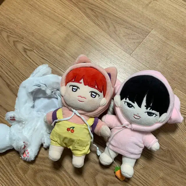 권현빈 인형