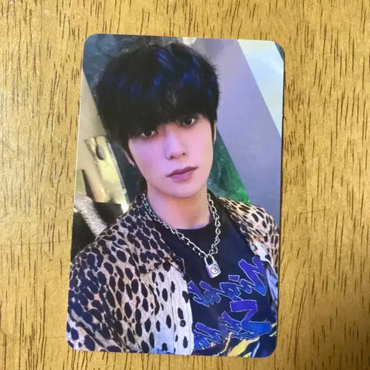 (택포) 엔시티 유니버스 쥬얼 재현 포카