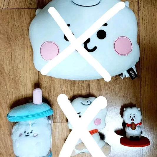 BT21 rj 알제이 판매