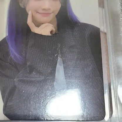 오마이걸 던던댄스 포카 양도해요~