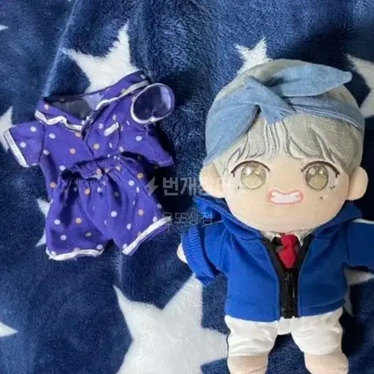 BTS 뷔인형 태뇽이