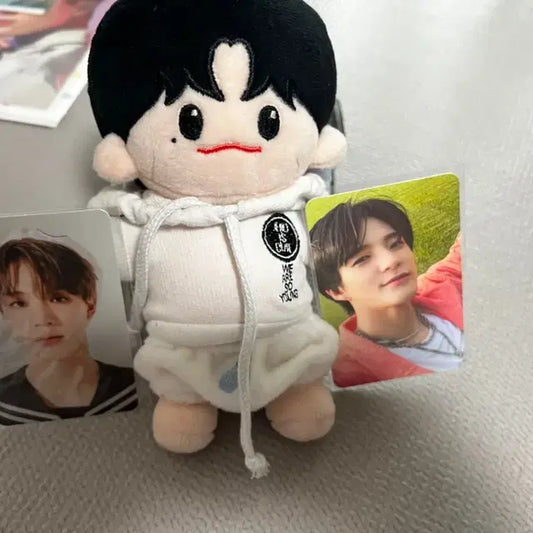 NCT 엔시티 제노 인형 밀크젠