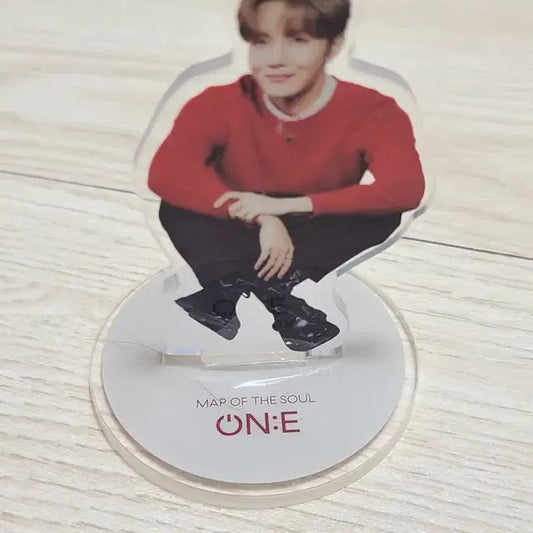 방탄 제이홉 원콘 럭드