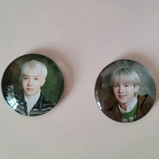 방탄 홀리데이 마그넷 제이홉