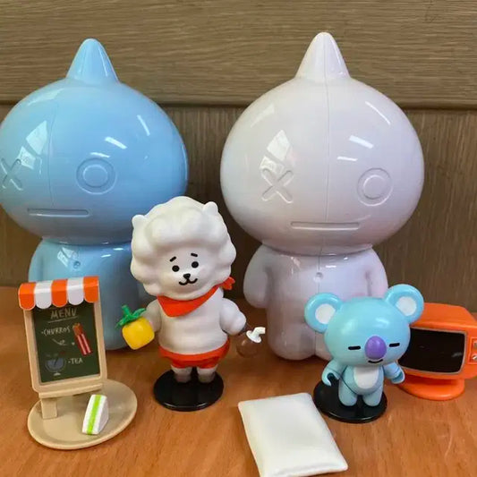 Bt21 피규어(RJ 코야)