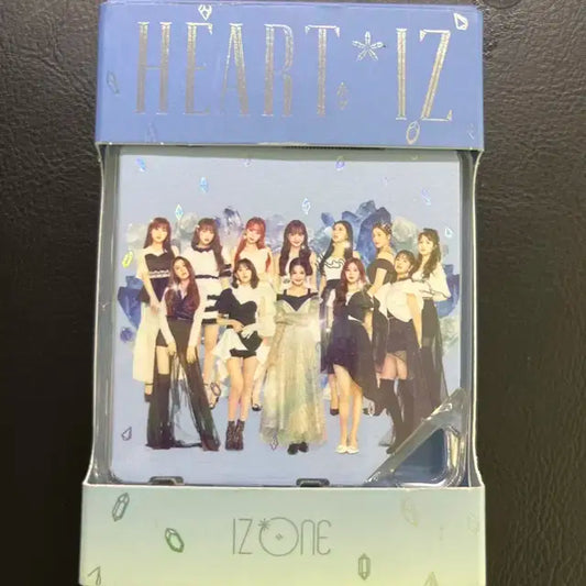 아이즈원 비올레타 키노앨범