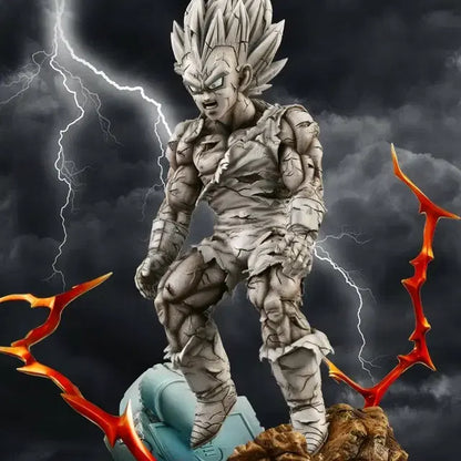 미개봉-드래곤볼 레진 - figure class 에너지 소진 베지터