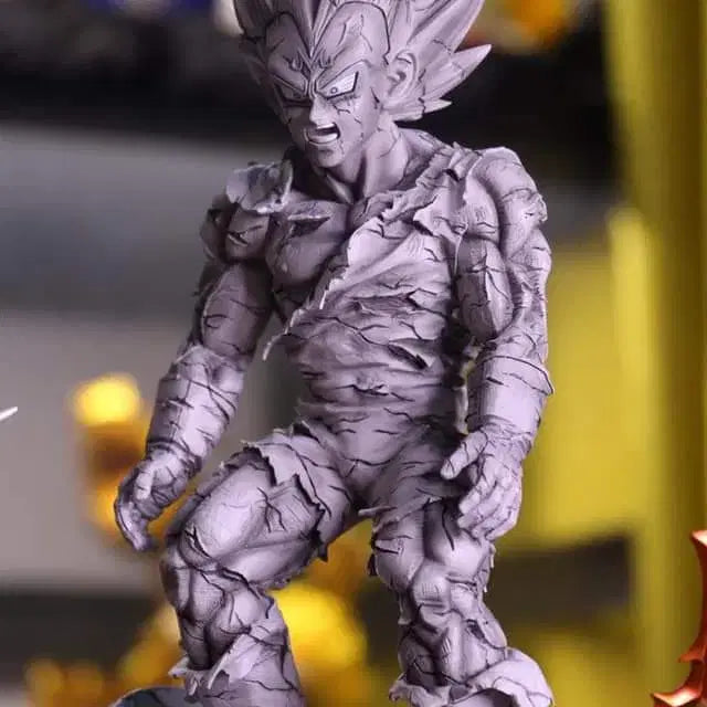 미개봉-드래곤볼 레진 - figure class 에너지 소진 베지터